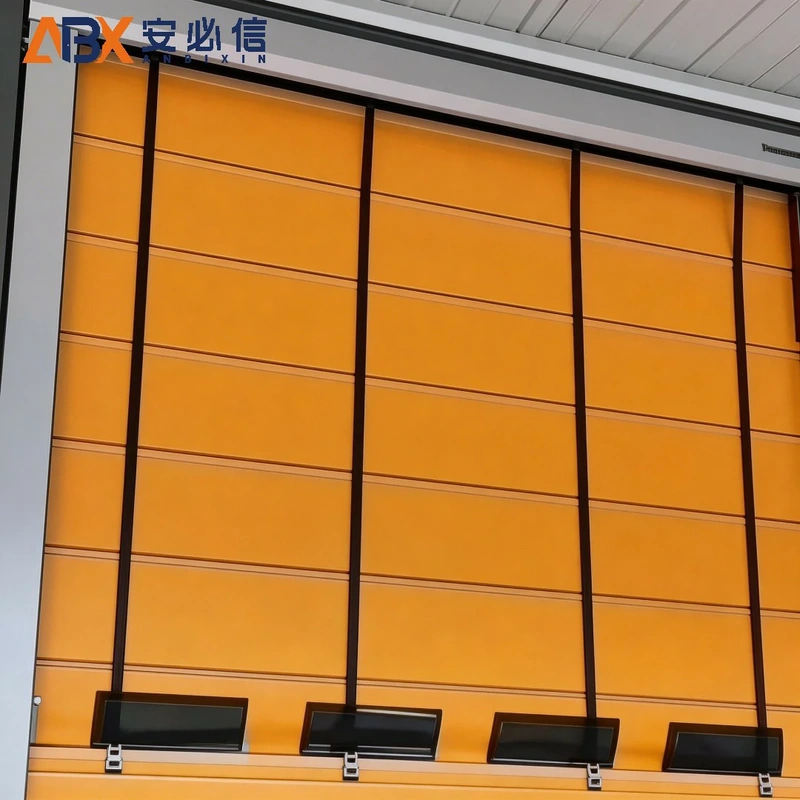 伊犁哈萨克PVC堆积门