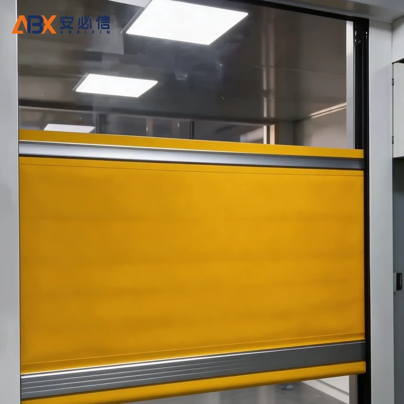 伊犁哈萨克工业快速门