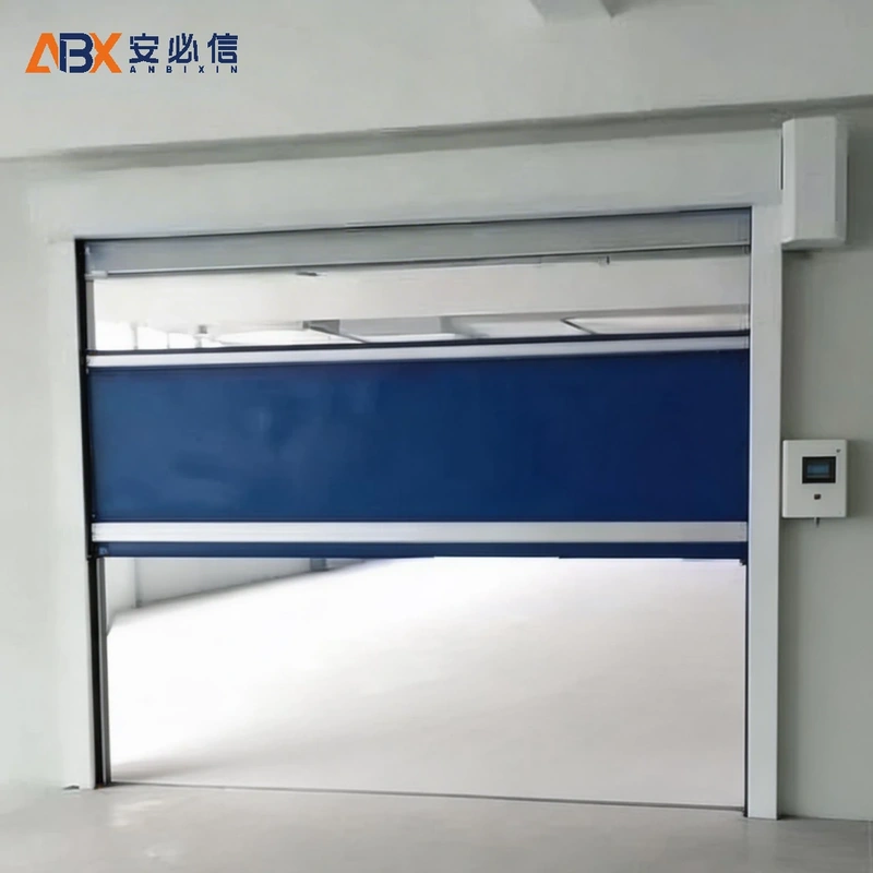 伊犁哈萨克PVC快速门