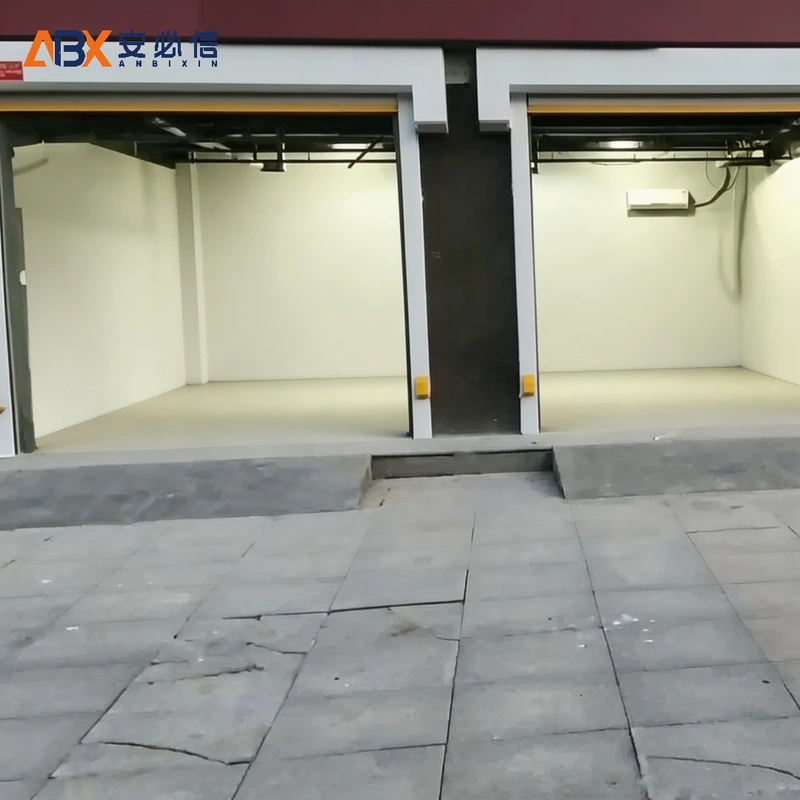 伊犁哈萨克自动快速门