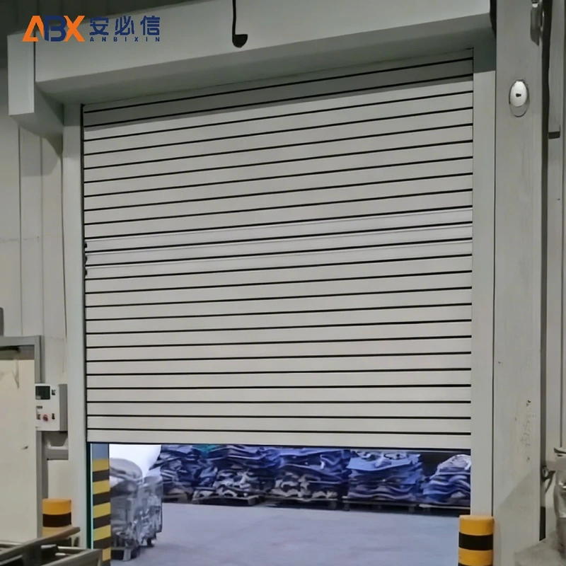 伊犁哈萨克软帘高速门