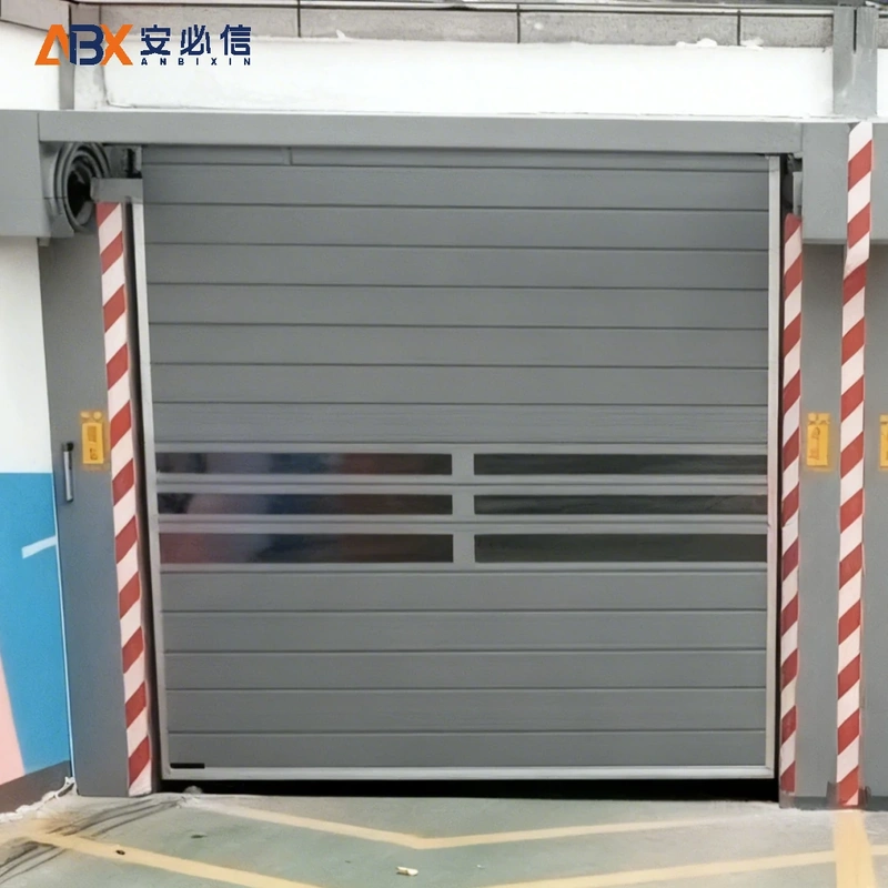 伊犁哈萨克金属高速门