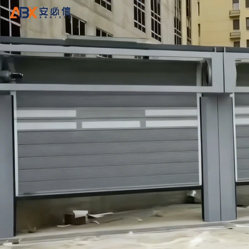 伊犁哈萨克洁净室高速门